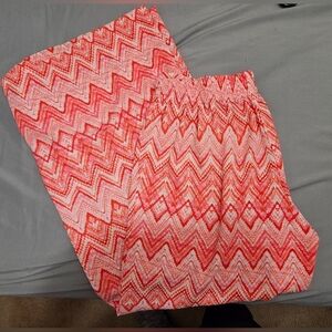 Cato Plus Size Flare Leg Vibrat Colored Pants!